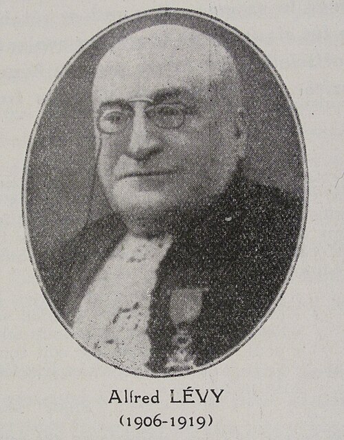 Alfred Lévy