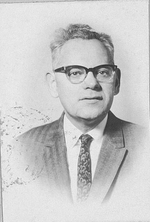 Boris M. Levinson
