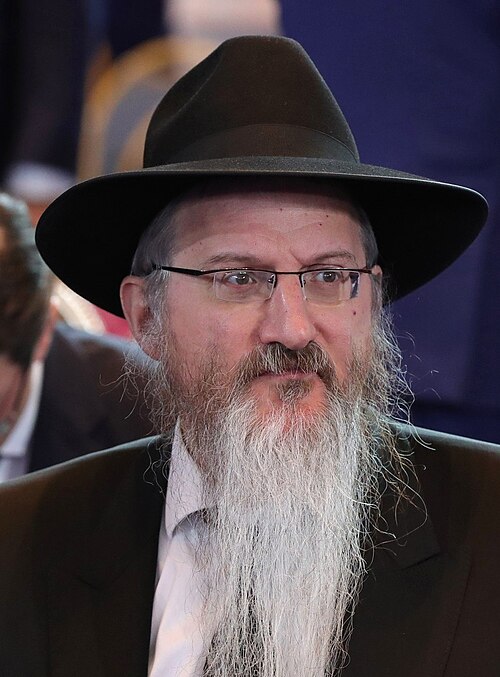Chief Rabbi of Russia