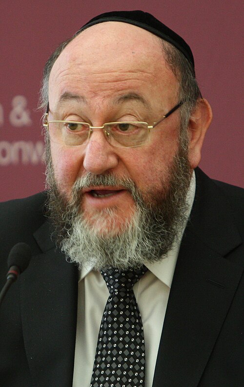 Chief Rabbi of the United Hebrew Congregations of the Commonwealth