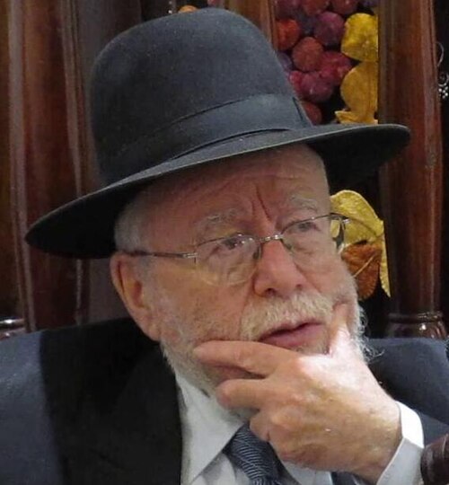 Dov Lior