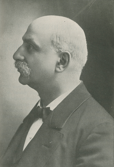 Emil G. Hirsch