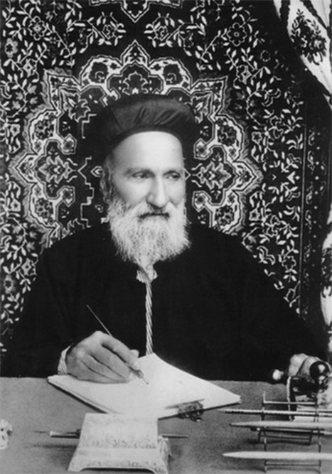 Ezra Dangoor