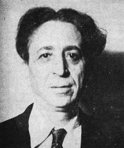 Hayim Greenberg
