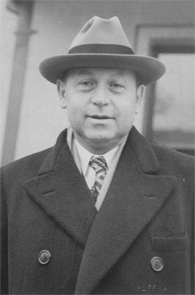 Israel Goldstein