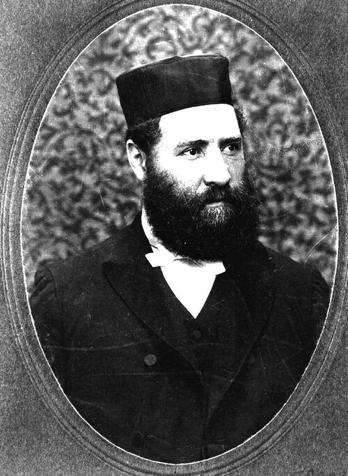 Jacob Joseph