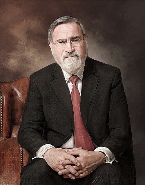 Jonathan Sacks, Baron Sacks