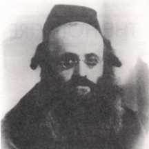 Kalonymus Kalman Shapira