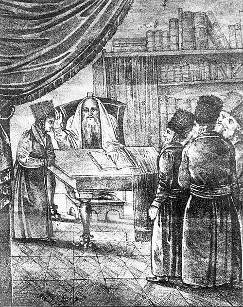 Yisroel Hopstein