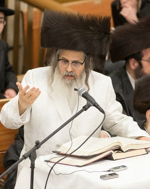 Zalman Leib Teitelbaum